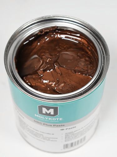 Molykote HSC Plus Paste 耐高温螺纹防卡与导电润滑的全能解决方案
